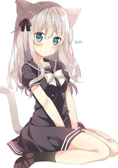 r/nekomimi|Cat Girl